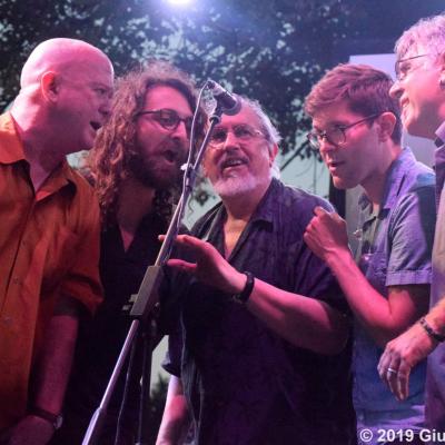 David Bromberg & his band Live @ Buscadero Day 2019